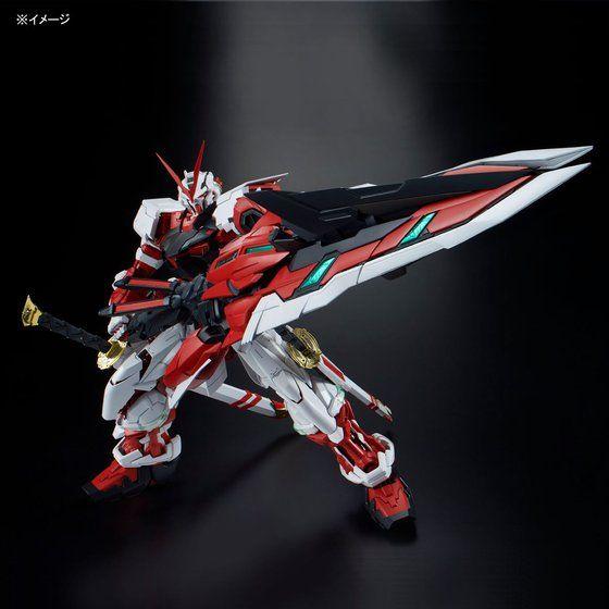 PG 1/60 Gundam Astray Red Frame Kai (Limited Edition) - Image 5