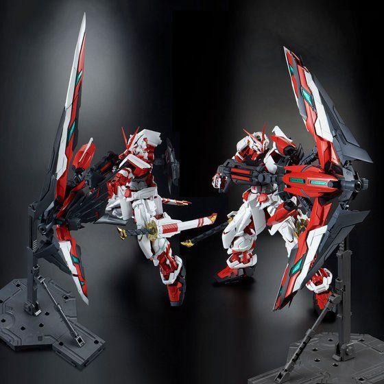PG 1/60 Gundam Astray Red Frame Kai (Limited Edition) - Image 6