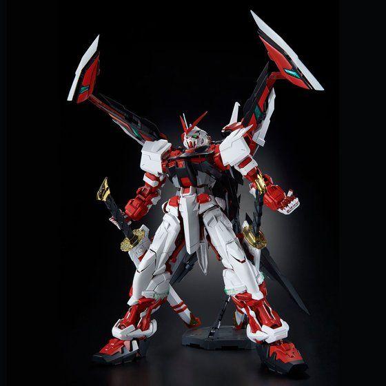 PG 1/60 Gundam Astray Red Frame Kai (Limited Edition) - Image 9