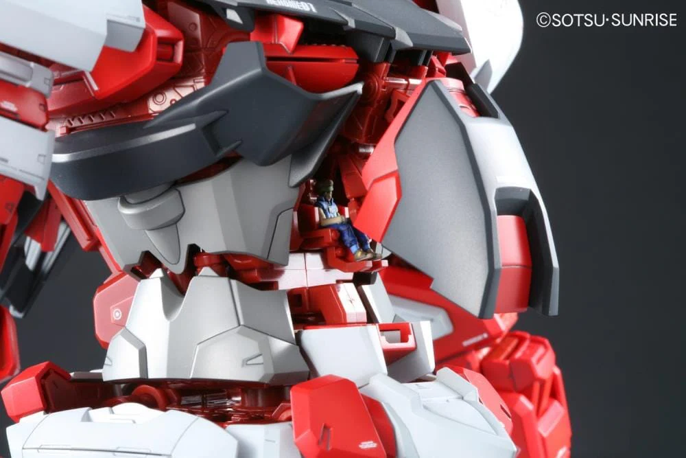 PG 1/60 Gundam Astray Red Frame - Image 10