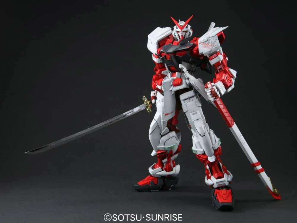 PG 1/60 Gundam Astray Red Frame - Image 4