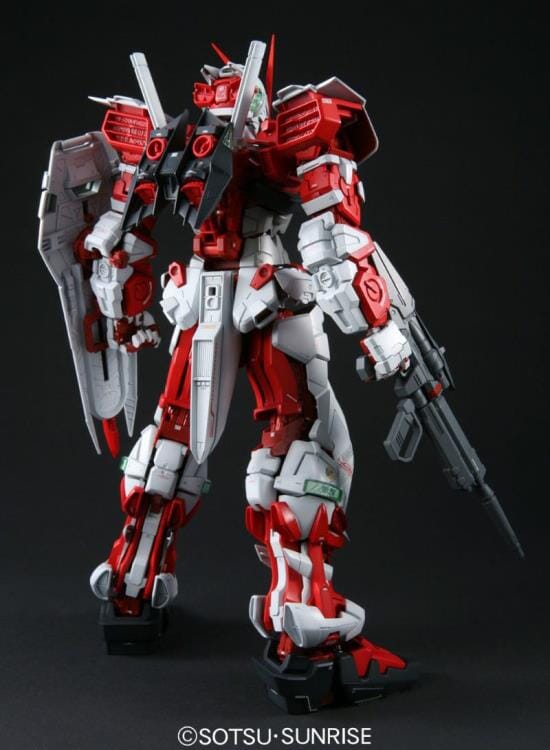 PG 1/60 Gundam Astray Red Frame - Image 5