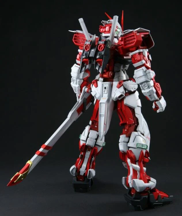 PG 1/60 Gundam Astray Red Frame - Image 6
