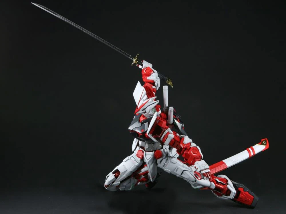 PG 1/60 Gundam Astray Red Frame - Image 8