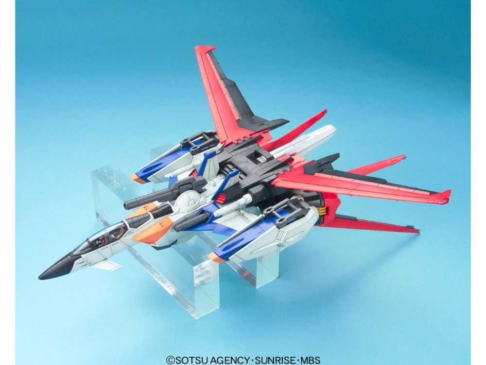 PG 1/60 Skygrasper + Aile Striker - Image 3