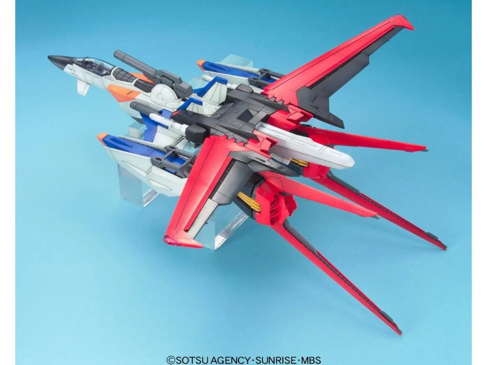 PG 1/60 Skygrasper + Aile Striker - Image 4
