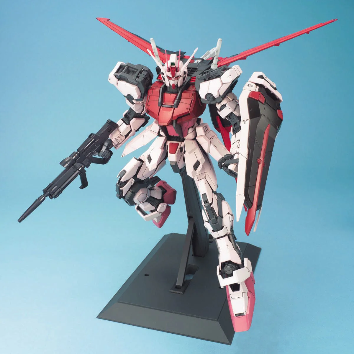PG 1/60 MBF-02 Strike Rouge + FX-550 Skygrasper - Image 10