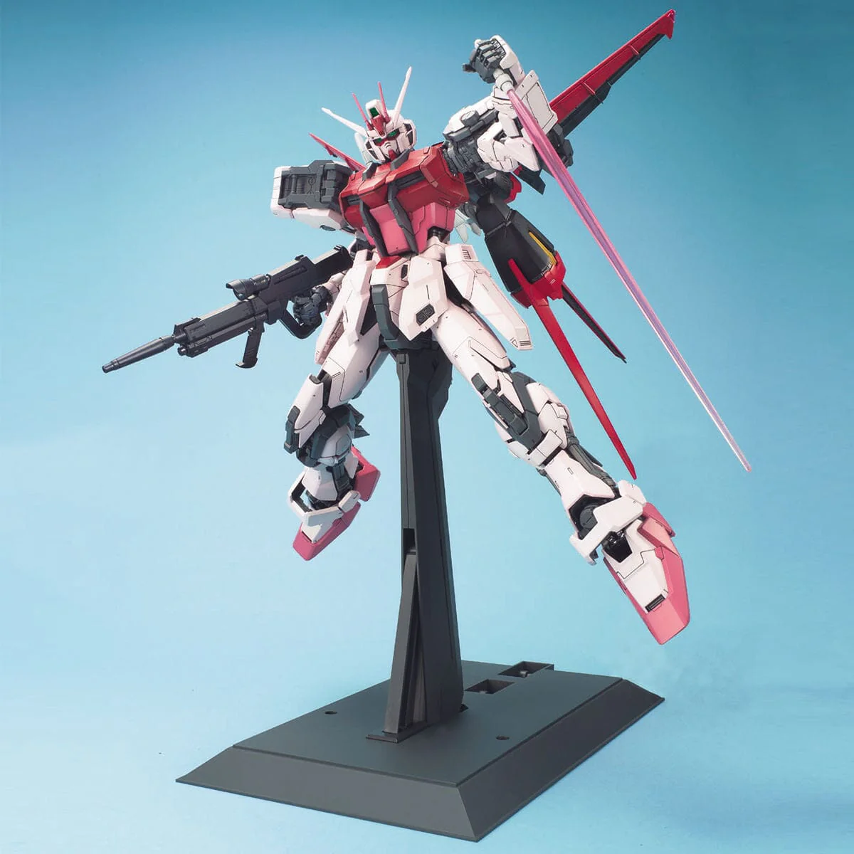 PG 1/60 MBF-02 Strike Rouge + FX-550 Skygrasper - Image 11