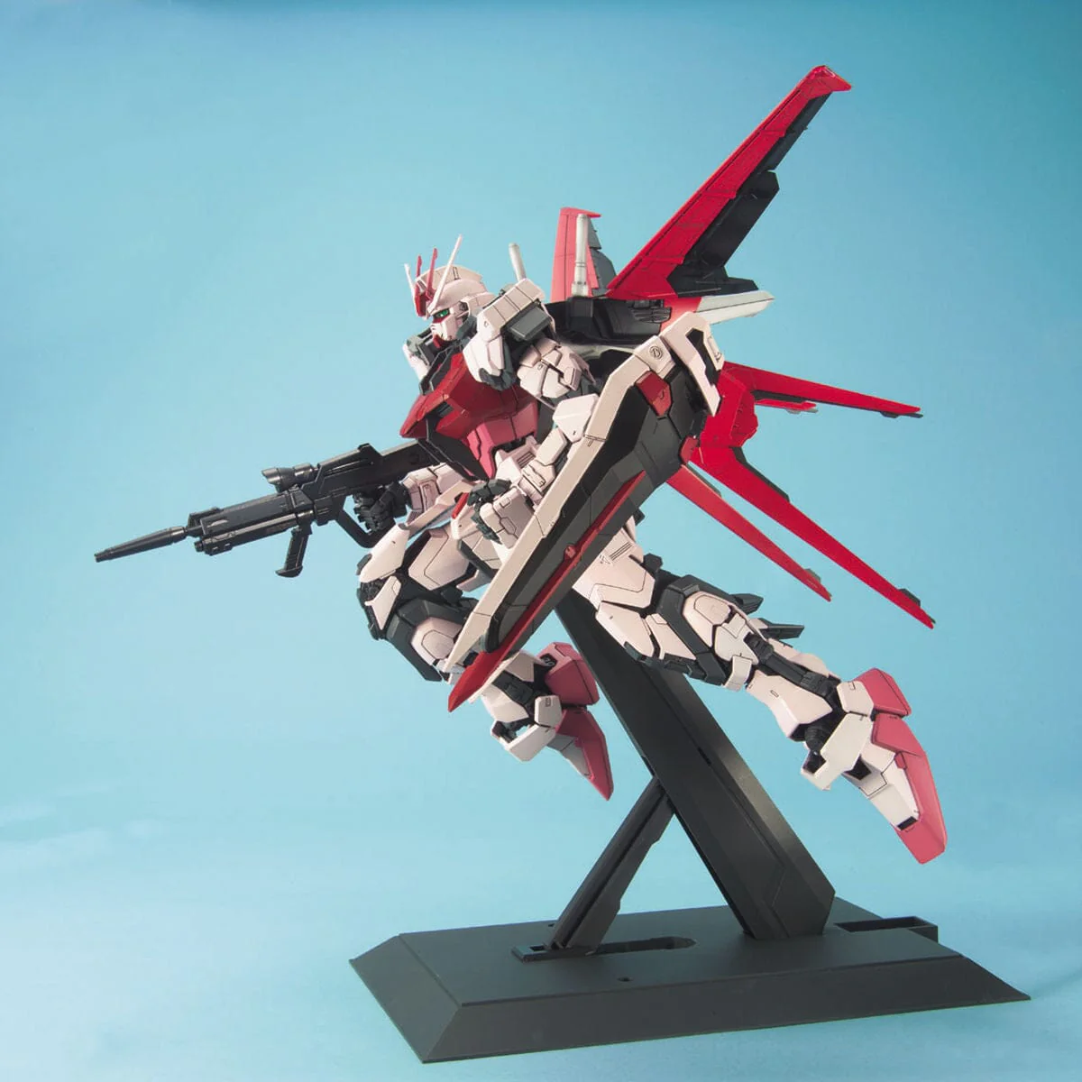 PG 1/60 MBF-02 Strike Rouge + FX-550 Skygrasper - Image 12