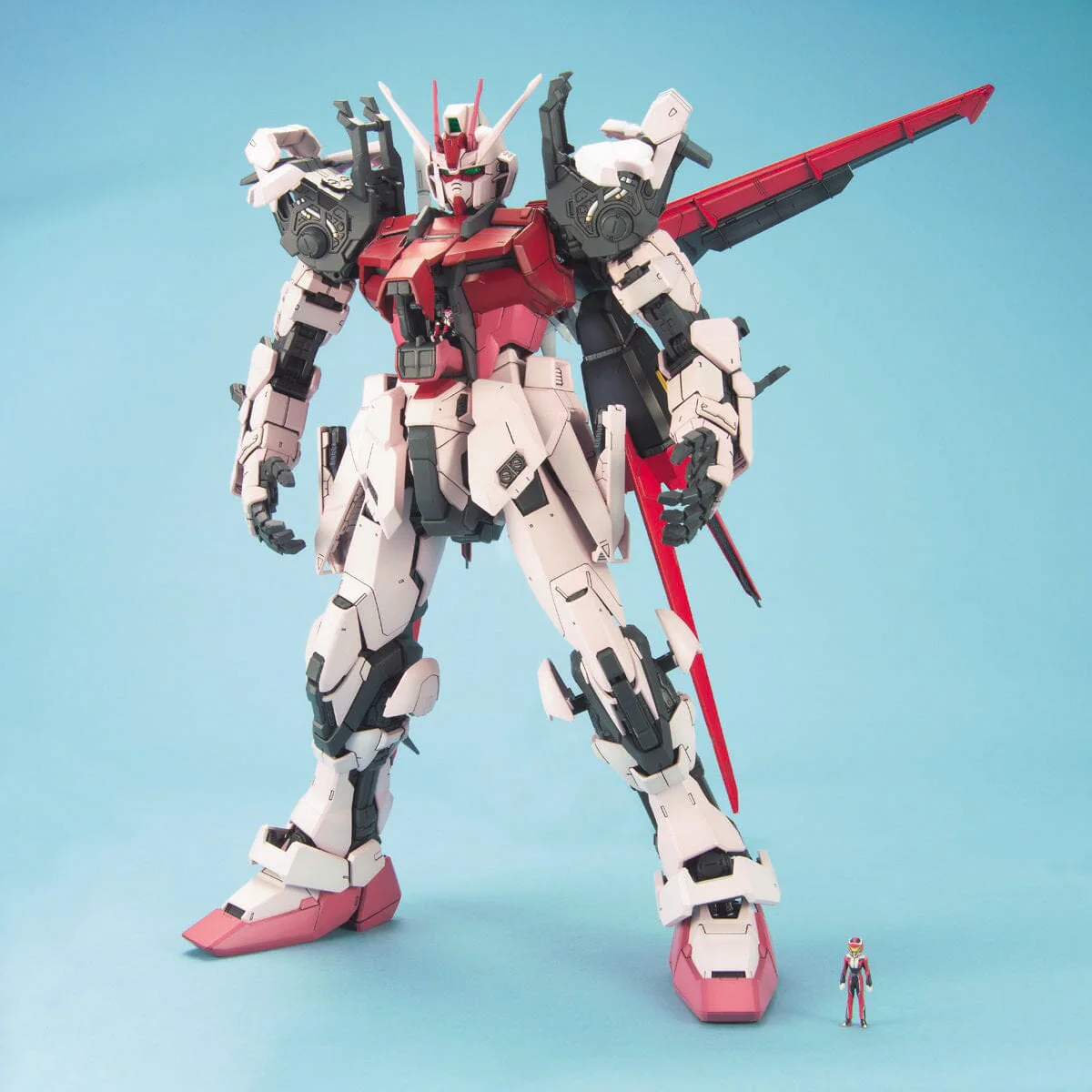 PG 1/60 MBF-02 Strike Rouge + FX-550 Skygrasper - Image 13
