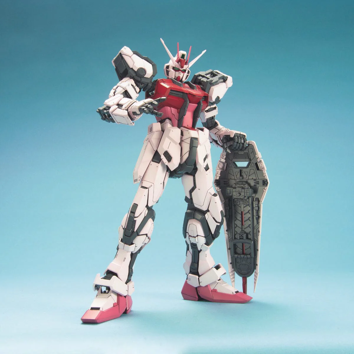 PG 1/60 MBF-02 Strike Rouge + FX-550 Skygrasper - Image 14
