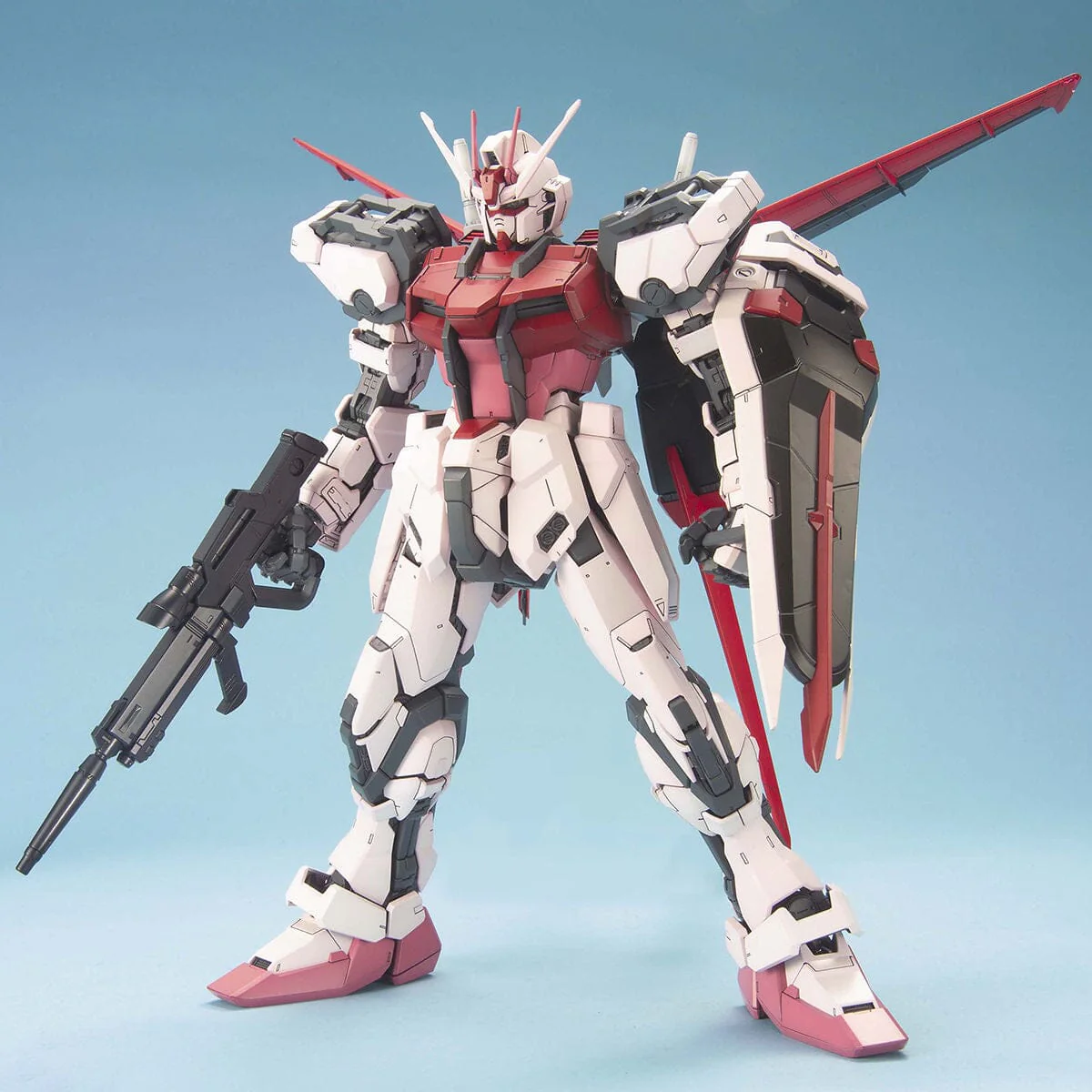 PG 1/60 MBF-02 Strike Rouge + FX-550 Skygrasper - Image 3
