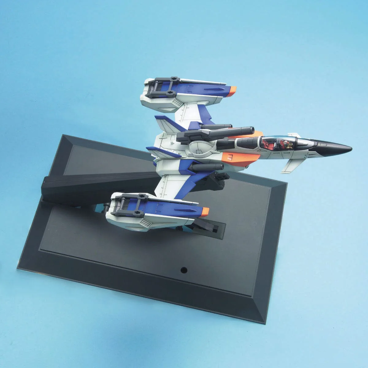PG 1/60 MBF-02 Strike Rouge + FX-550 Skygrasper - Image 6
