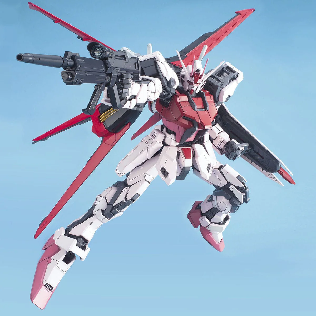 PG 1/60 MBF-02 Strike Rouge + FX-550 Skygrasper - Image 7
