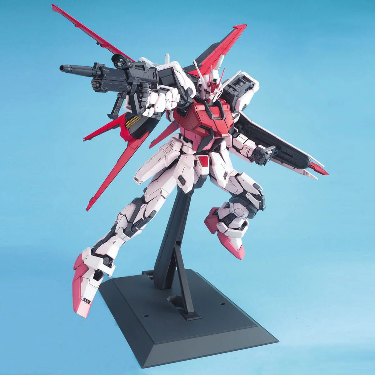 PG 1/60 MBF-02 Strike Rouge + FX-550 Skygrasper - Image 8