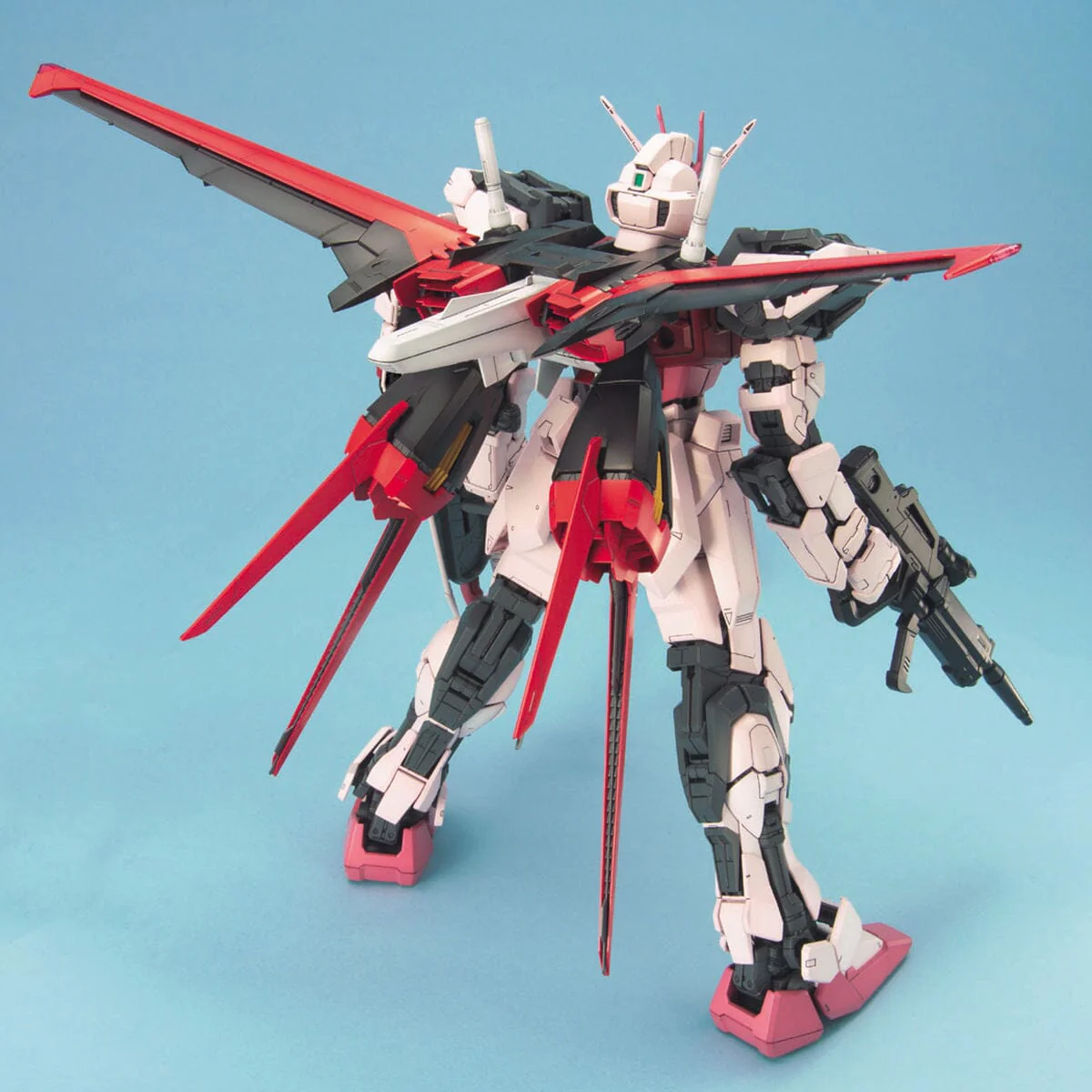 PG 1/60 MBF-02 Strike Rouge + FX-550 Skygrasper - Image 9