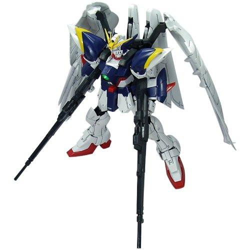 PG 1/60 Wing Gundam Zero Custom - Image 12