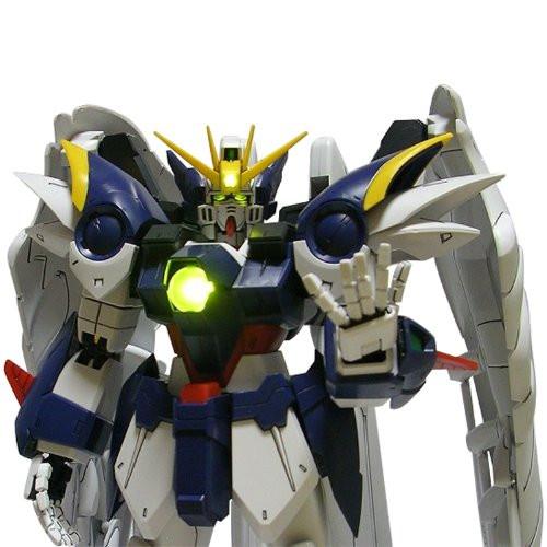 PG 1/60 Wing Gundam Zero Custom - Image 16