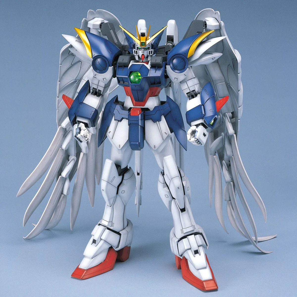 PG 1/60 Wing Gundam Zero Custom - Image 3