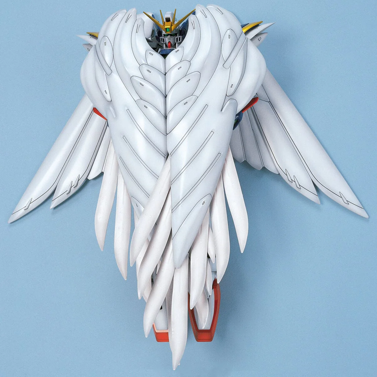 PG 1/60 Wing Gundam Zero Custom - Image 5