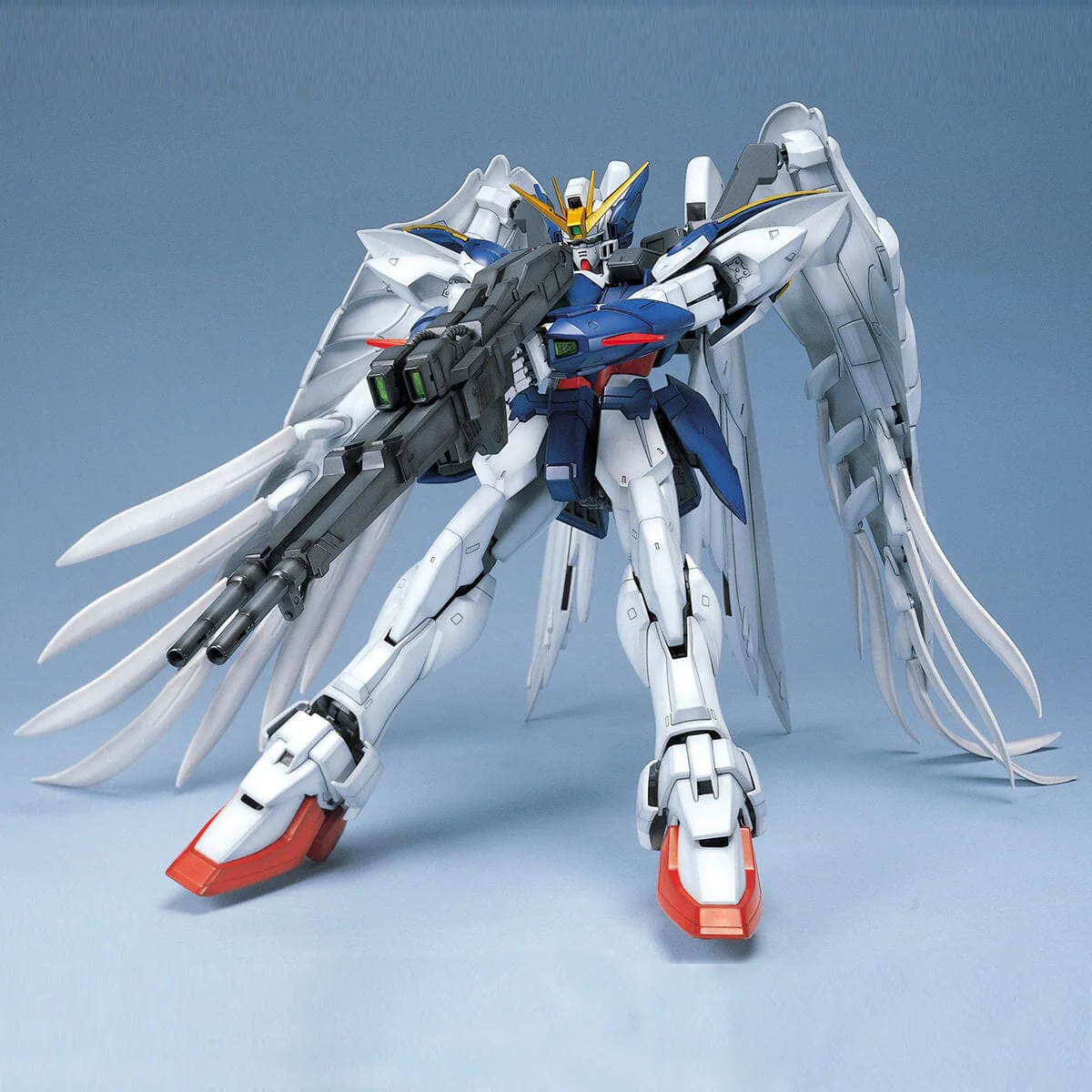 PG 1/60 Wing Gundam Zero Custom - Image 6