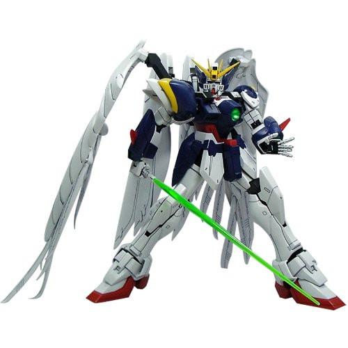PG 1/60 Wing Gundam Zero Custom - Image 7