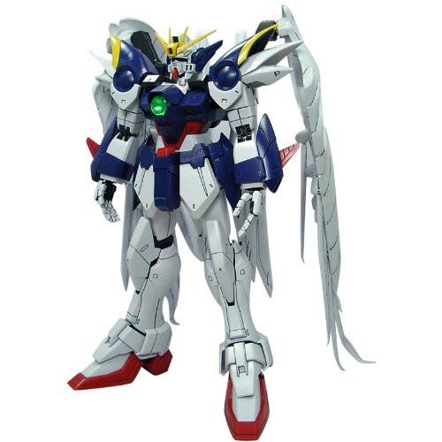 PG 1/60 Wing Gundam Zero Custom - Image 8