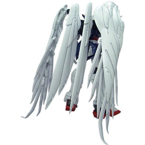 PG 1/60 Wing Gundam Zero Custom - Image 9