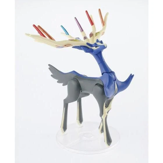 Pokemon Select Series 33 Xerneas Model Kit - Image 4