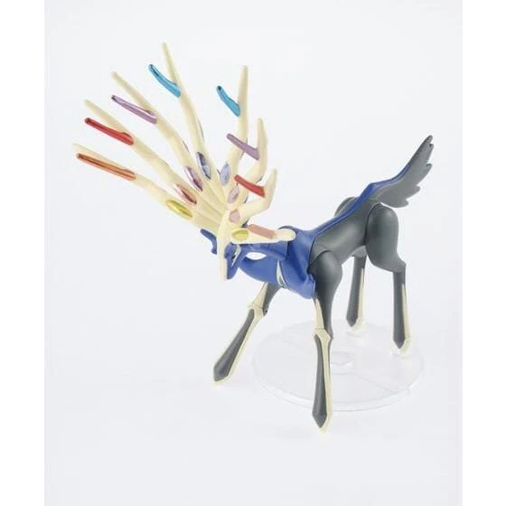Pokemon Select Series 33 Xerneas Model Kit - Image 5