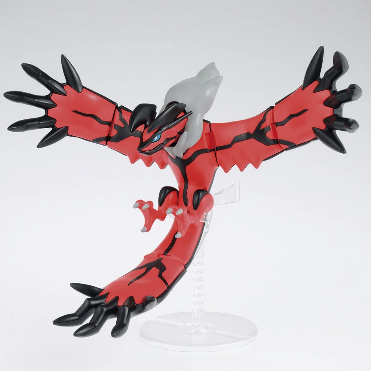 Pokemon Select Series 34 Yveltal Model Kit - Image 3