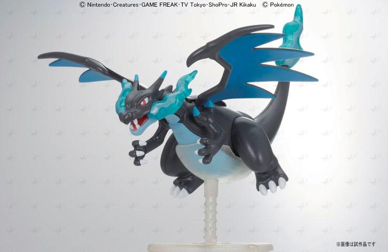 POKEPLA COLLECTION 36 SELECT SERIES Mega Lizardon X - Image 3