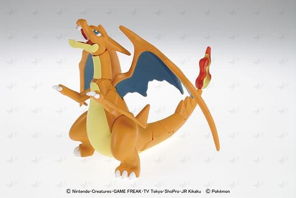 POKEPLA COLLECTION 38 SELECT SERIES Mega Lizardon Y - Image 3