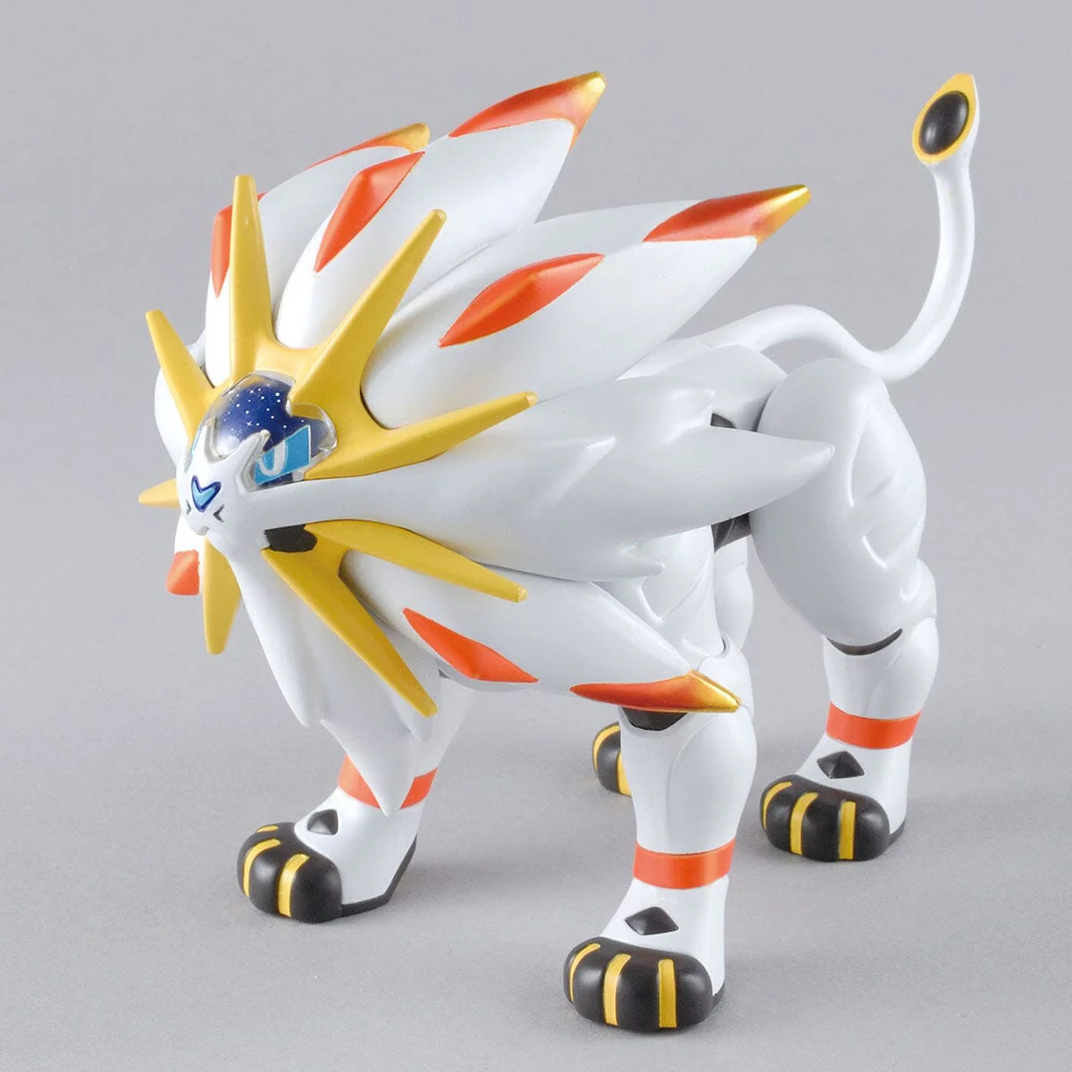 Pokemon Select Series 39 Solgaleo Model Kit - Image 3