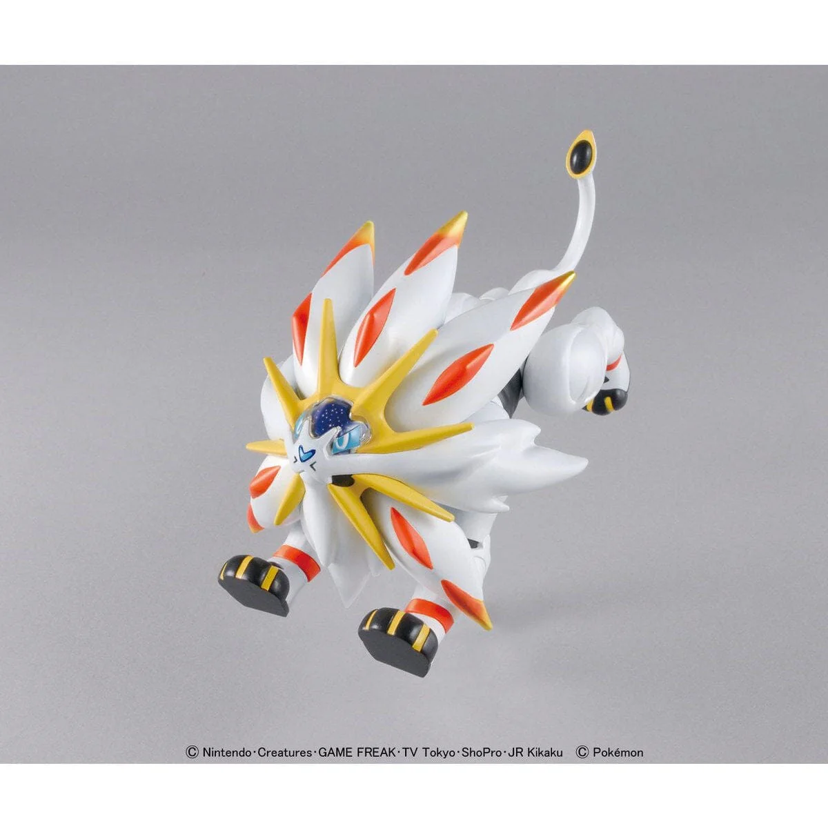 Pokemon Select Series 39 Solgaleo Model Kit - Image 4