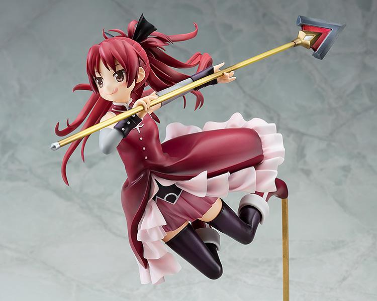 Puella Magi Madoka Magica The Movie Kyoko Sakura 1/8 Scale Figure - Image 2