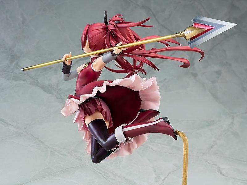 Puella Magi Madoka Magica The Movie Kyoko Sakura 1/8 Scale Figure - Image 3