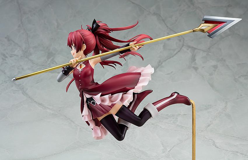 Puella Magi Madoka Magica The Movie Kyoko Sakura 1/8 Scale Figure - Image 4