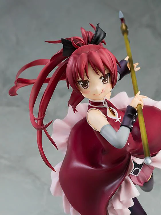 Puella Magi Madoka Magica The Movie Kyoko Sakura 1/8 Scale Figure - Image 5