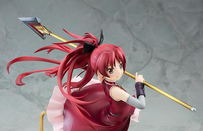Puella Magi Madoka Magica The Movie Kyoko Sakura 1/8 Scale Figure - Image 6
