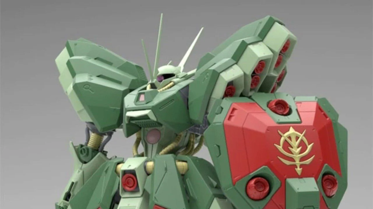 RE/100 AMX-103 Hamma Hamma - Image 8