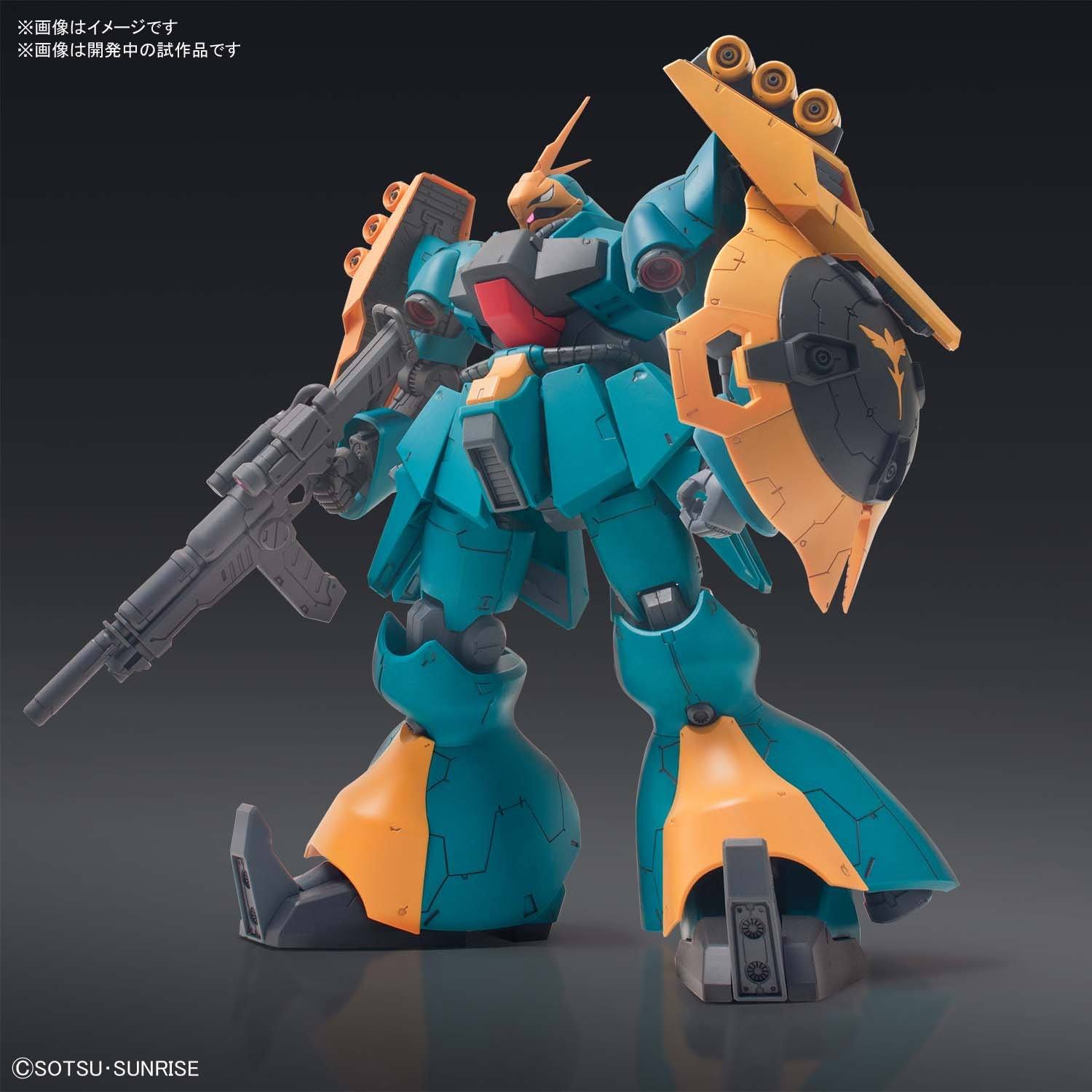 RE/100 MSN-03 Jagd Doga - Image 12