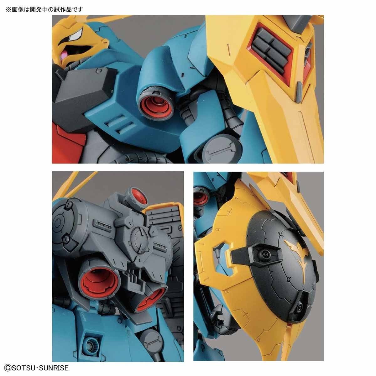 RE/100 MSN-03 Jagd Doga - Image 13