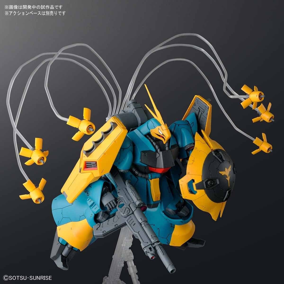 RE/100 MSN-03 Jagd Doga - Image 5