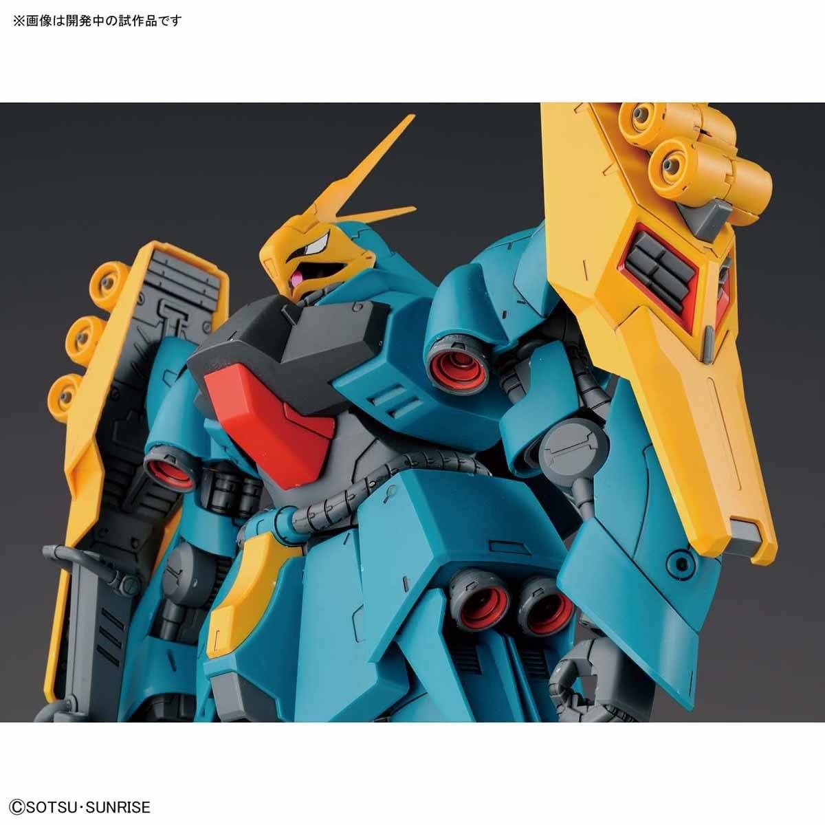 RE/100 MSN-03 Jagd Doga - Image 9