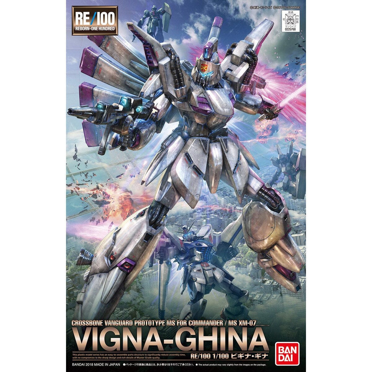 RE/100 1/100 Vigna-Ghina - Image 2