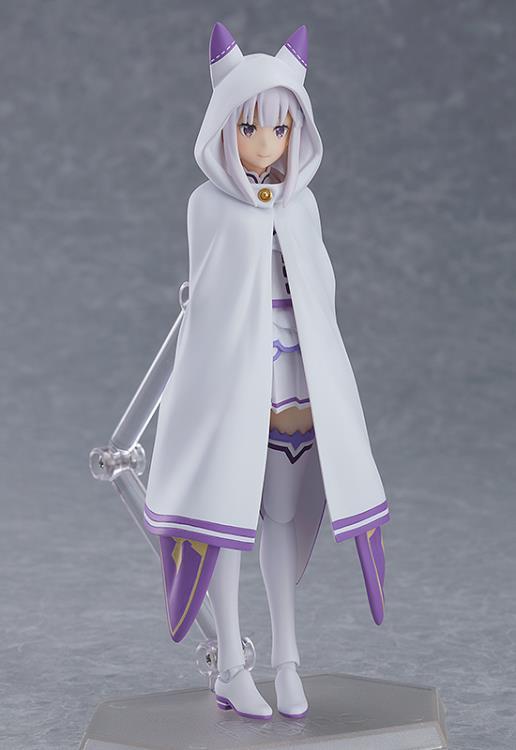 Re:Zero Starting Life in Another World figma No.419 Emilia - Image 4