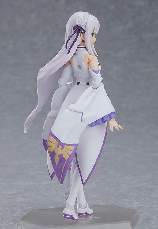 Re:Zero Starting Life in Another World figma No.419 Emilia - Image 6