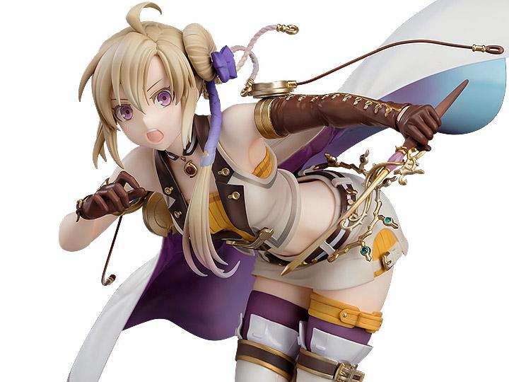 Record of Grancrest War Siluca Meletes 1/7 Scale Figure
