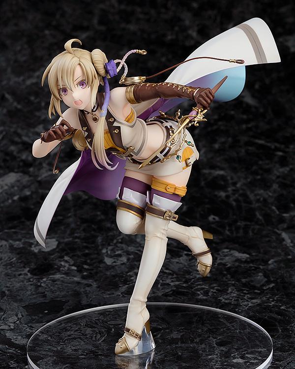 Record of Grancrest War Siluca Meletes 1/7 Scale Figure - Image 2